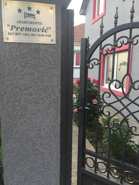 Апартаменты Apartments Premović Nikšić Никшич-17