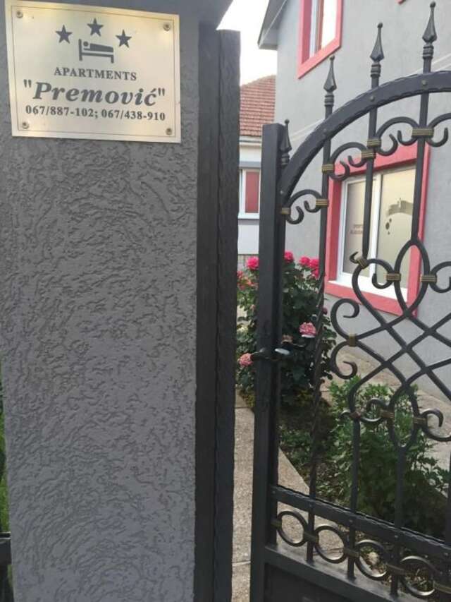 Апартаменты Apartments Premović Nikšić Никшич-16