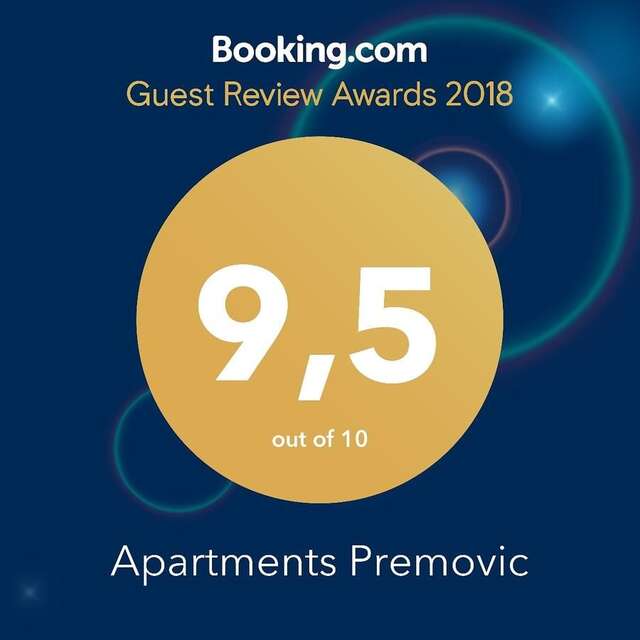 Апартаменты Apartments Premović Nikšić Никшич-7